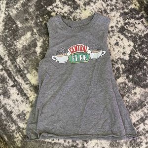 Central Perk tank top